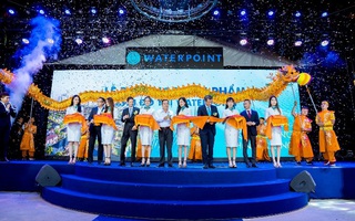 Nam Long bàn giao sản phẩm đầu tiên thuộc Khu đô thị Waterpoint