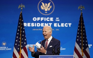 Ông Biden cảnh báo "hậu quả thảm khốc" nếu ông Trump không hợp tác