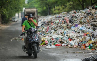 "Chốt" thời điểm thu phí rác thải sinh hoạt theo kg