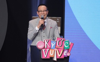 MC Lại Văn Sâm từng từ chối dẫn chương trình Ký ức vui vẻ mùa 3