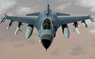 Đài Loan cho toàn bộ 150 chiếc F-16 mua của Mỹ dừng hoạt động