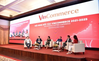 VinCommerce 2021-2025: Chiến lược đối tác “Win – Win” là định hướng trọng tâm