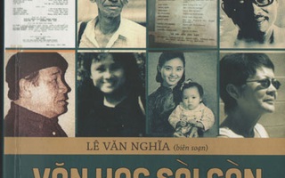 Những chuyện bên lề về văn học Sài Gòn 1954-1975