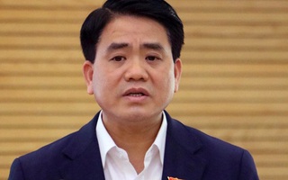 Kết luận điều tra vụ ông Nguyễn Đức Chung chiếm đoạt tài liệu bí mật nhà nước