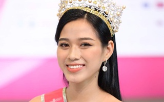 Hoa hậu Việt Nam 2020 Đỗ Thị Hà trải lòng về những phát ngôn gây thất vọng trên Facebook