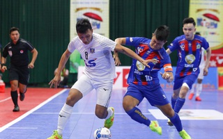 Chạm trán đỉnh cao tại VCK Giải Futsal Cúp Quốc gia 2020