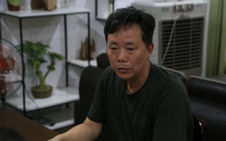 Thông tin về người đàn ông Trung Quốc bị bắt khi lẩn trốn tại Huế