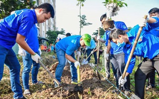 Chung tay cải thiện môi trường sống