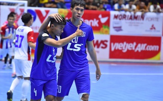 Giải Futsal HDBank Cúp Quốc gia 2020: Lộ diện ứng cử viên vô địch