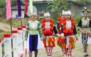 Cầu Vì Tầm Vóc Việt – Chắp cánh ước mơ đến trường cho trẻ vùng cao