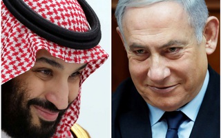Dàn xếp cuộc gặp Israel - Ả Rập Saudi, Tổng thống Trump muốn "khóa tay" ông Biden