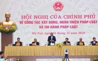 Chống lợi ích nhóm trong xây dựng pháp luật