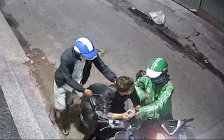 Tình tiết ly kỳ trong vụ bắt giữ hai kẻ cướp xe Vespa gây lo sợ ở quận Bình Tân