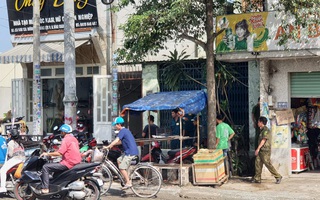 Án mạng lúc rạng sáng trong phòng trọ ở Bình Chánh