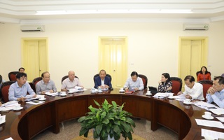 Phó Thủ tướng Thường trực chỉ đạo xử lý một số dự án kém hiệu quả ngành Công Thương