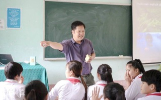 EQuest Group bổ nhiệm ông Đàm Quang Minh phát triển hệ thống trường phổ thông trên toàn quốc