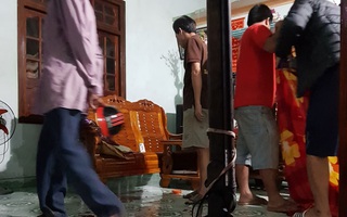 2 vụ nổ súng ở Quảng Nam: Đã xác định được nghi phạm, thu giữ 2 súng săn