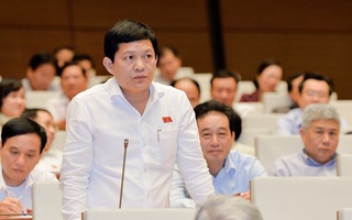 Ông Phạm Phú Quốc bị bãi nhiệm đại biểu Quốc hội