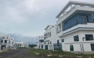 Gần 500 biệt thự, nhà liên kế xây "chui" ở Đồng Nai: Sau 2 tháng vẫn chưa công bố phương án xử lý