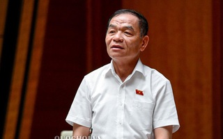 ĐBQH Lê Thanh Vân: Cần có bộ tiêu chí đánh giá năng lực 63 bí thư tỉnh ủy, thành ủy