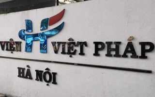 Sản phụ tử vong ở Bệnh viện Việt Pháp có thể do băng huyết sau sinh