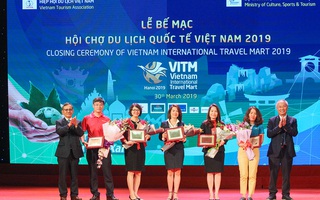 Hơn 300 doanh nghiệp tham dự Hội chợ du lịch quốc tế VITM, sẵn sàng nhiều gói kích cầu hấp dẫn