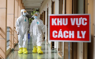 Thêm 2 ca mắc mới, Việt Nam có 1.215 ca bệnh Covid-19