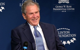 Cựu Tổng thống Bush: “Ông Trump có quyền theo đuổi thách thức pháp lý”