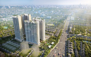 Thuận An “kích hoạt” lợi nhuận ở phân khúc căn hộ cao cấp cho thuê