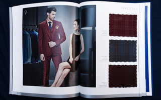 Vercelli collection - bộ sưu tập Suit phong cách Italia đến từ thương hiệu Mon Amie