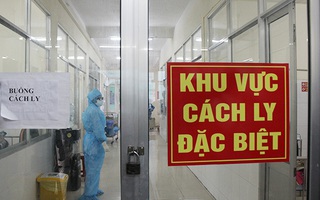 Thêm 4 ca mắc Covid-19 mới ở Phú Yên, Việt Nam có 1.385 bệnh nhân
