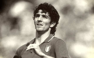 Nhà vô địch World Cup 1982 Paolo Rossi đột ngột qua đời