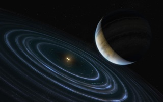 Vật thể có khối lượng gấp 3.500 lần Trái Đất dẫn đường đến "hành tinh thứ 9"