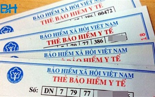 NÓNG: Mức hưởng bảo hiểm y tế khi khám chữa bệnh trái tuyến từ 1-1-2021