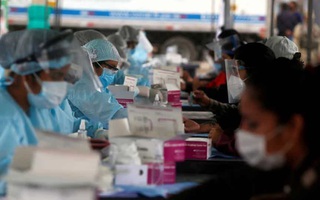 Thông tin bất lợi cho vắc-xin Covid-19 của Trung Quốc