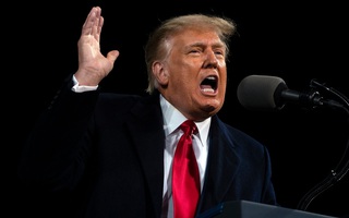 Tổng thống Trump "tung hỏa mù" về việc tái tranh cử năm 2024