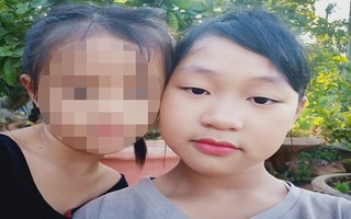 Bé gái 11 tuổi mất tích khi đang tu tập tại chùa