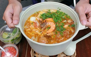 3 địa chỉ bánh canh cho thực khách đổi vị