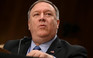 Covid-19: Ngoại trưởng Mỹ Pompeo bị cách ly