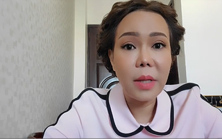 Việt Hương ngăn chặn kẻ mạo danh vợ cố nghệ sĩ Chí Tài để trục lợi
