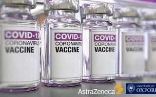 Phân tích sơ bộ cho thấy vắc xin AZD1222 có hiệu quả phòng ngừa Covid-19