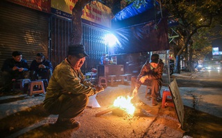 Tản mạn: Những ngày đông giá