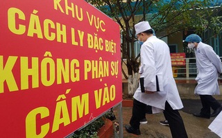 Thêm  4 ca Covid-19 ở Ninh Bình, Quảng Nam và Đà Nẵng