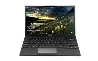 Laptop siêu mỏng Fujitsu UH-X cho người hay di chuyển