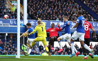 Everton tử chiến Man United dịp Giáng sinh