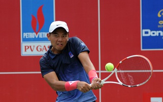 Quần vợt Việt Nam bước vào mùa giải mới