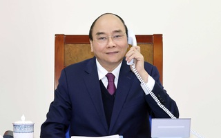 Thủ tướng Nguyễn Xuân Phúc trao đổi với Tổng thống Mỹ Donald Trump về "thao túng tiền tệ"