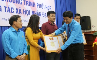 Khánh Hòa: Vận động gần 12.000 đoàn viên hiến máu tình nguyện