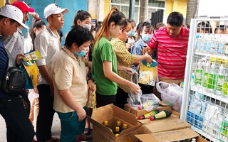 Tập trung chăm lo, hỗ trợ đoàn viên