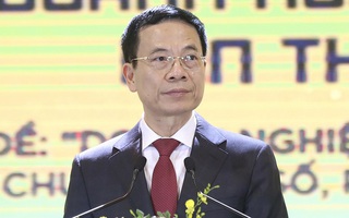 Bộ trưởng Nguyễn Mạnh Hùng: Không Make in Viet Nam thì Việt Nam không thể cường thịnh
